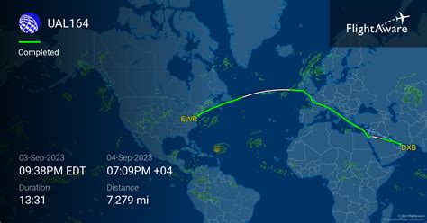 Aug 9, 2022 · Flight status, tracking, and historical data for United 164 (UA164/UAL164) 09-Aug-2022 including scheduled, estimated, and actual departure and arrival times. 